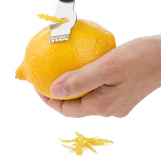 台灣現貨 英國《KitchenCraft》檸檬刨絲器 | 檸檬刨刀 起司刨絲 輕鬆刮刨果皮成絲 刨絲刀 切絲器