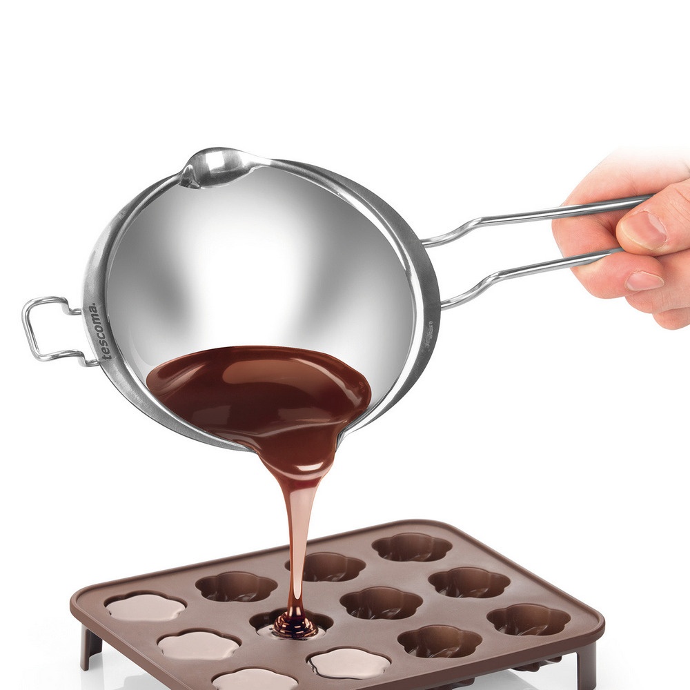 台灣現貨 歐洲《TESCOMA》巧克力融鍋(27cm) | 融鍋 起司鍋