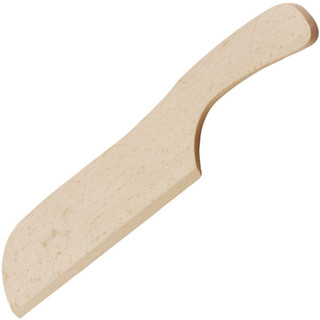 台灣現貨 義大利《EXCELSA》Realwood櫸木起司刀(30cm) | 起士刀 乳酪刀