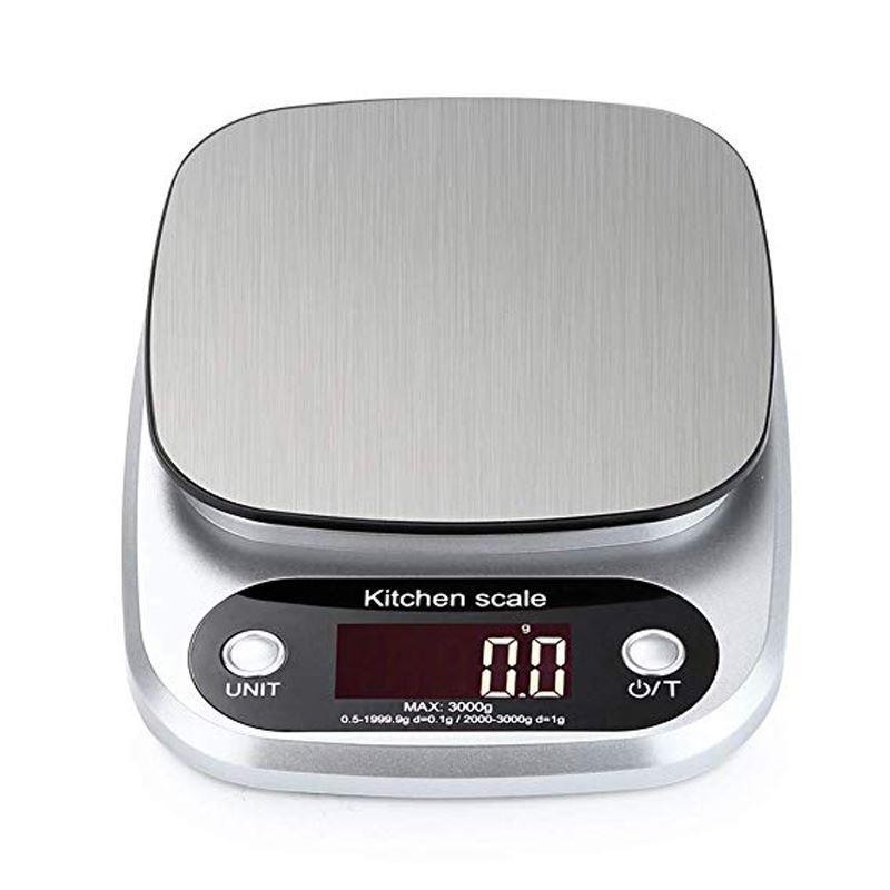 Digital Kitchen Scale Cooking Food Scale Electronic Scales秤