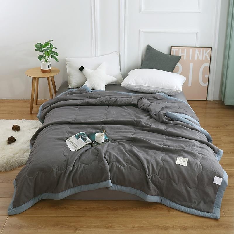 summer quilt duvet bed blanket cover bedding comforter queen