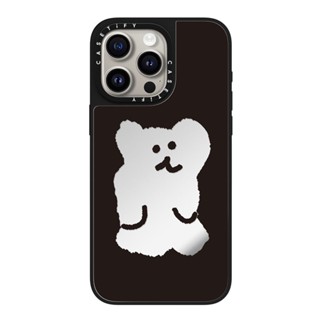CASETiFY 保護殼 iPhone 15 Pro/15 Pro Max 鏤空大白熊 Big Bobo