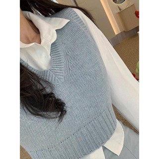 【Codibook】韓國 J-BLIN 背心針織外套［預購］女裝
