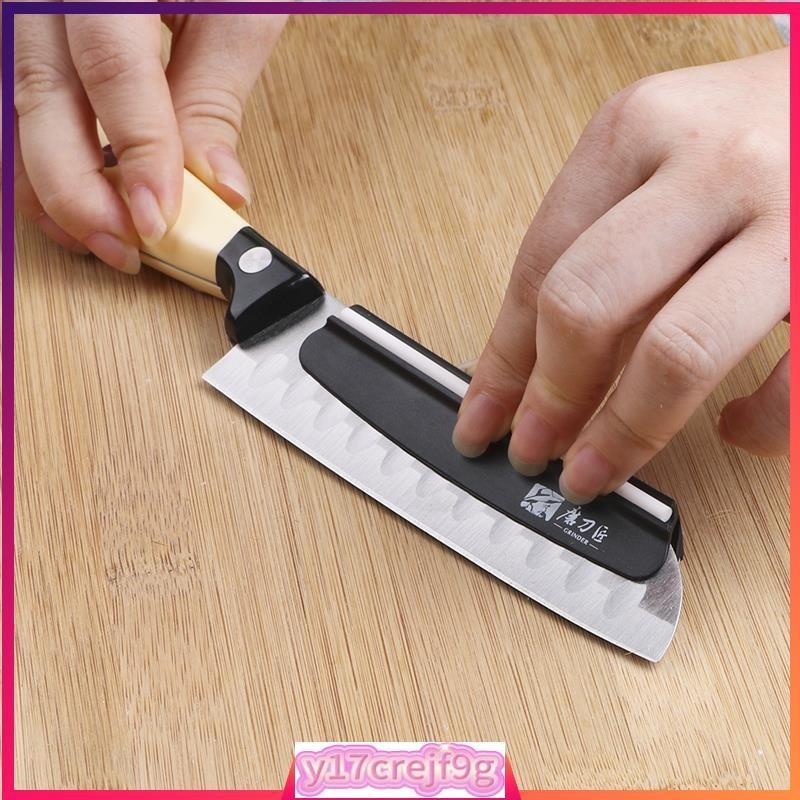 For Sharpening Kitchen Tools Angle Guide Knife Sharpener