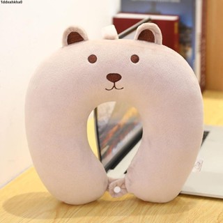旅行枕【新品】💕可愛卡通抱枕u型枕飛機旅行枕辦公室午睡枕頭頸椎枕護脖子護頸枕