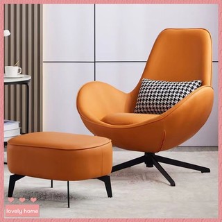 蛋殼椅 懶人椅 現貨+預購 免運 輕奢旋轉椅 Sofa Chair 懶人沙發椅 北歐單人椅子 單人沙發椅 轉椅 陽臺椅