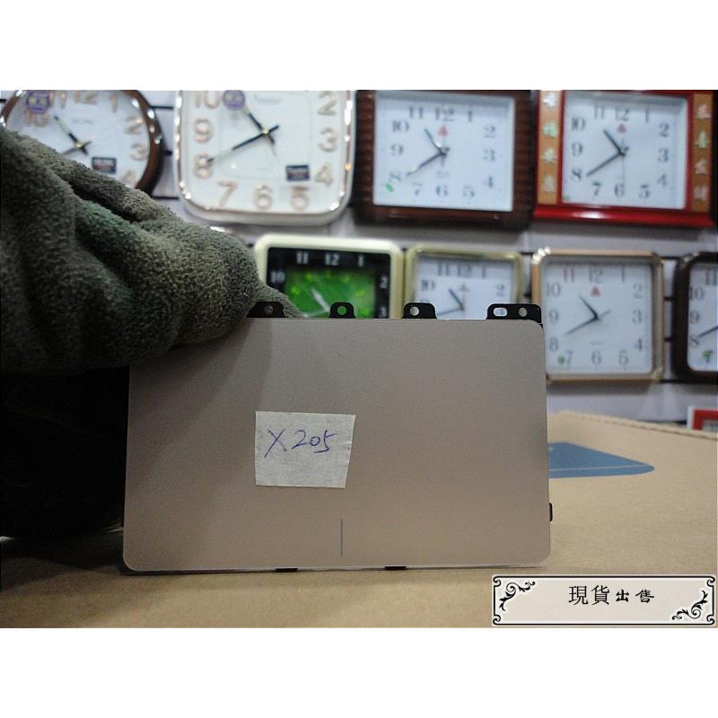 ☛筆電 Asus/華碩 X205T X205TA 觸摸板 觸控板 鼠標板 多色可