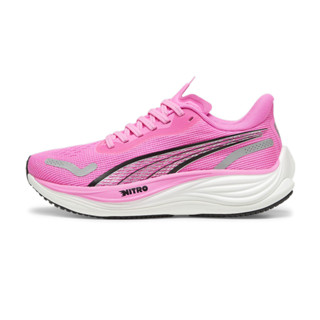 Puma Velocity Nitro 3 Wn 女鞋 粉紅色 氮氣中底 緩衝 路跑 運動 慢跑鞋 37774903
