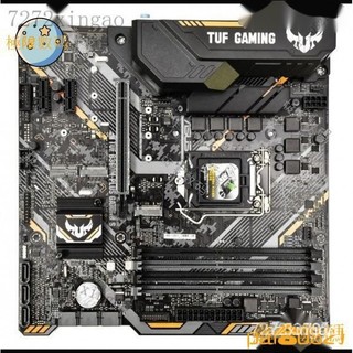 【限時下殺】華碩TUF B360M-PLUS GAMING S B360主機闆8 9代CPU dd4記憶體 Hyv7 H