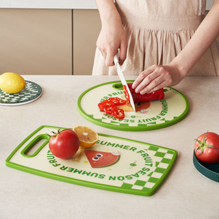 家用砧板✨水果菜板專用嬰兒砧板家用刀板迷你小案板兒童寶寶輔食小切菜板抗菌菜板