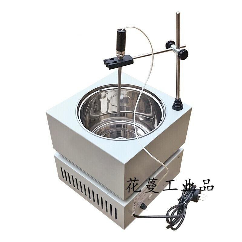 磁攪拌器轉子加熱微型攪拌機恆溫型實驗室迷你工業數顯集熱式 JB-