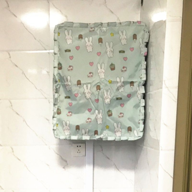 3月樂購海爾卡薩帝壁掛式洗衣機罩套滾筒防水防曬防塵罩 3公斤