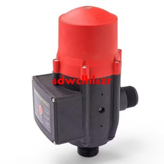 特惠/壓力控制器自動可調家用五金配件一寸自吸泵水流電子壓力開關