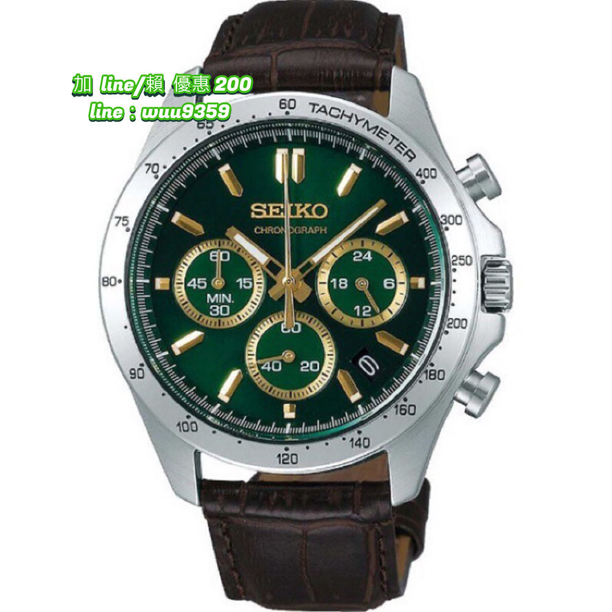 SEIKO SPRIT SBTR017 精工錶 精神系列 日本