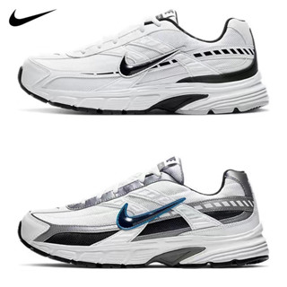 正版Nike Initiator 耐吉 休閒運動鞋 老爹鞋 黑白 銀白藍 394055-100/101