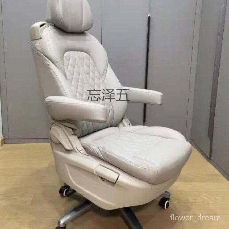 【宜心】LYGL8商務座椅改裝辦公椅gl8652/653全新中排座椅電競椅大沙 KWUM
