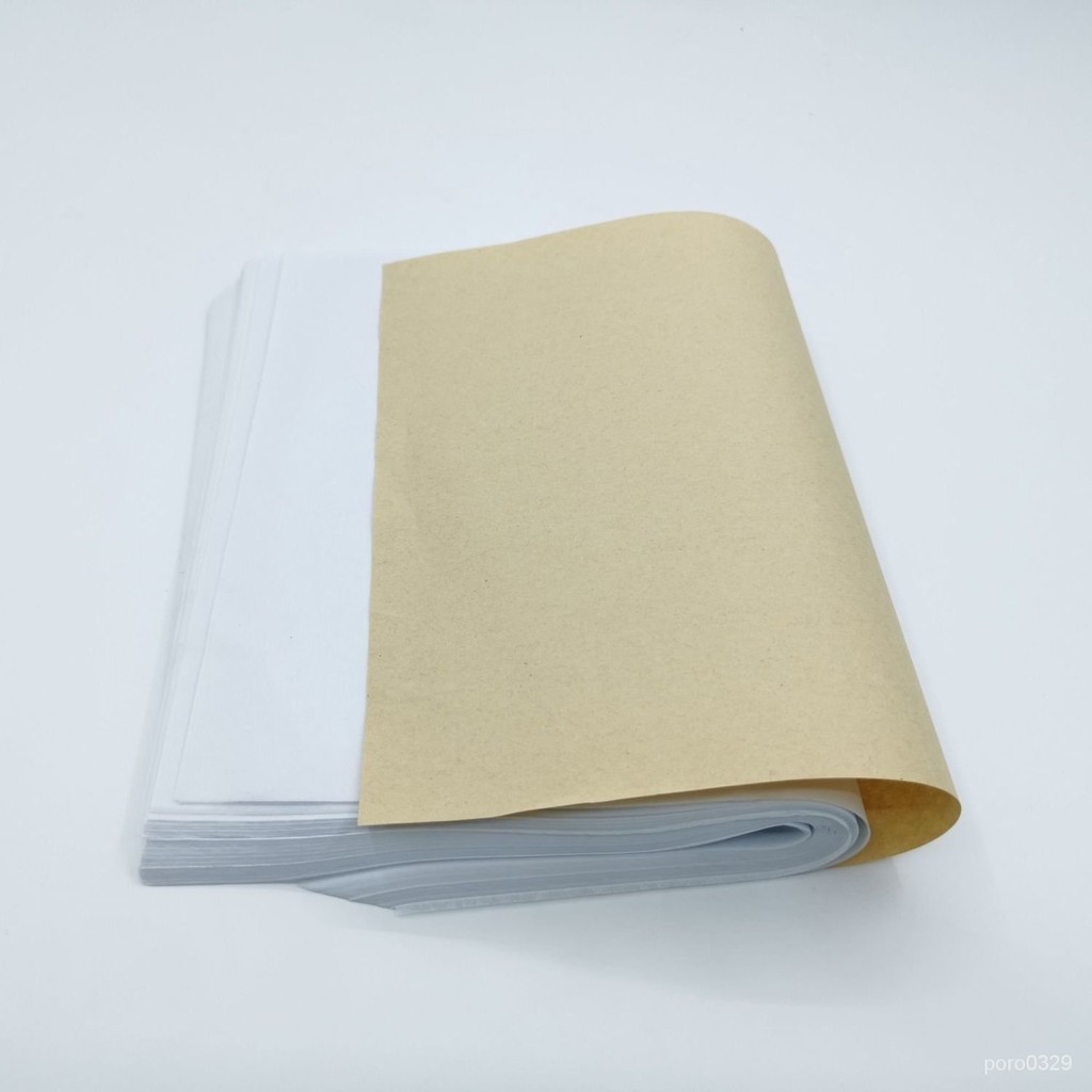 【桃園出貨新品推薦】#包郵A2 A3 A4 A1拷貝紙 雪梨紙 描圖紙草圖紙 臨摹紙包裝紙隔離紙