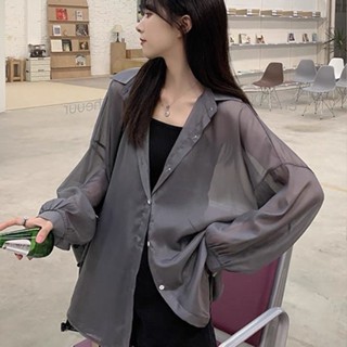 純色防曬衣女外穿外套女薄款2023新款夏季設計高階感甜美長袖上衣