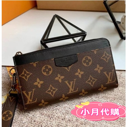 歐洲代購 LV 路易威登 VICTORINE M69407 老花 短夾 短款錢包 牛皮 三折 迷你 信封式