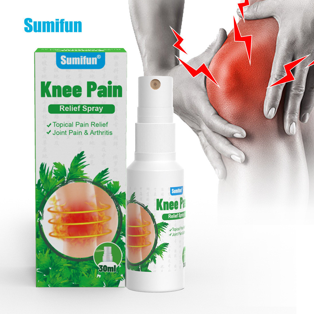 sumifun噴霧膝蓋噴劑運動扭傷肌肉拉傷關節疼痛噴霧 k50017