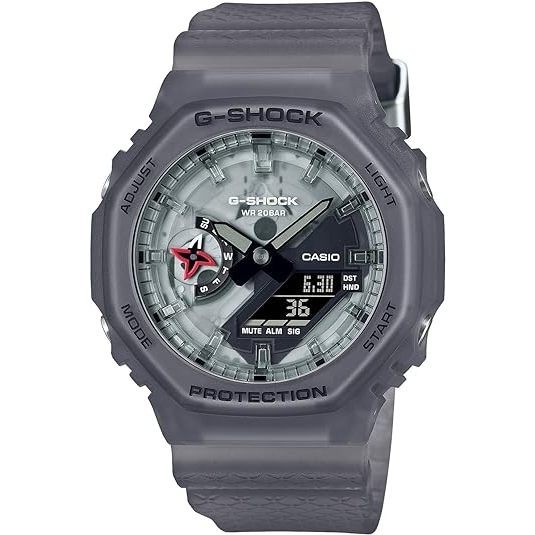 日版限定★CASIO Gshock GA-2100NNJ-8AJR GA-2100NNJ-8A 日本製造  手錶