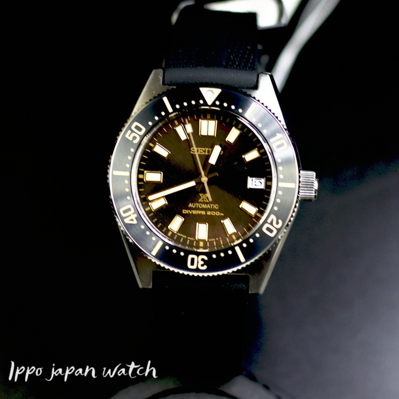 日本行貨★精工SEIKO PROSPEX 機械自動機芯店獨家型號手錶男士歷史系列 SBDC105 SPB147J1