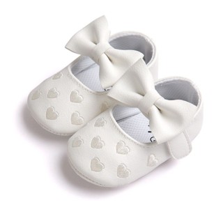 <好運優品>春秋0-1歲新生嬰兒公主鞋夏季3-6-12個月女寶寶學步鞋軟底不掉鞋