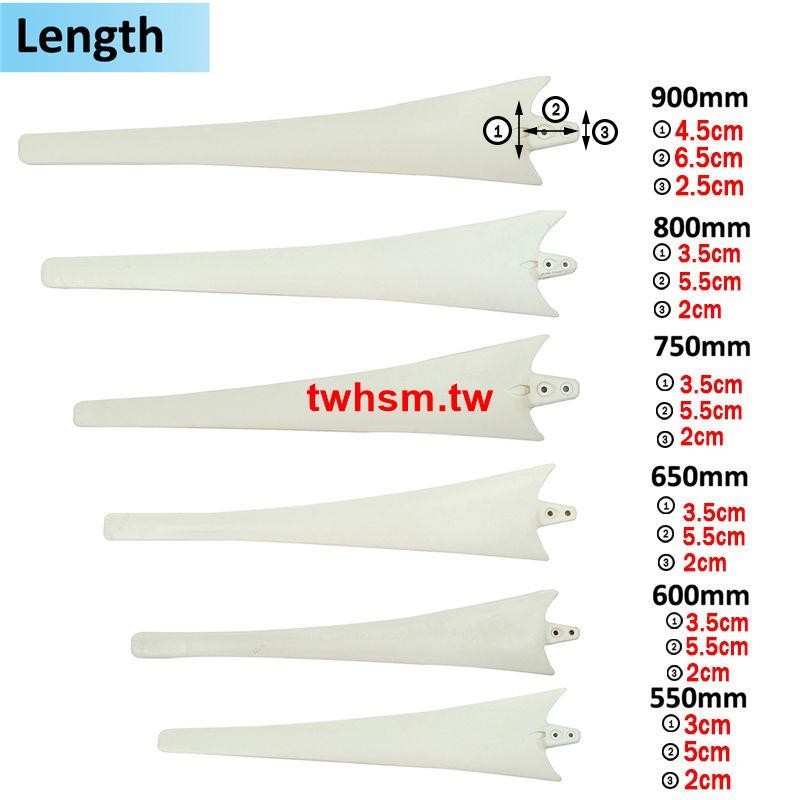 😁心動不如行動😁乃爾風電 風力發電機 葉片半徑370-900mm風力發電機配件 DIY風機