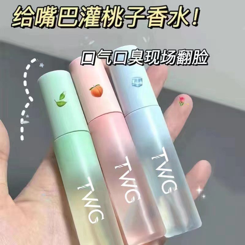 🌸優選 熱銷🌸    益生菌口腔噴霧  口氣清新劑噴霧  男女約會  持久便攜除口臭可食用口噴