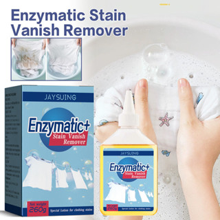 Jaysuing Enzyme Cleaner is a multi-purpose clothing cleaner