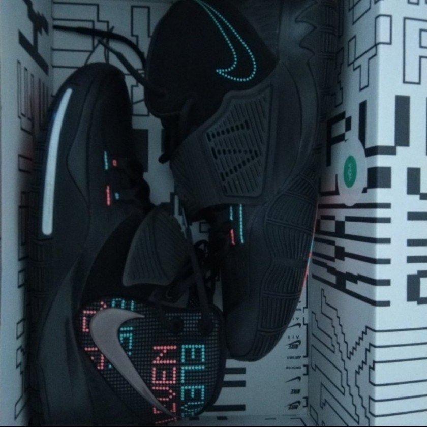 日本正品 Nike Kyrie 6 EP Eleven 歐文6 黑藍紅 籃球鞋 NQ4631-006