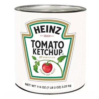 Heinz 蕃茄醬 3.23公斤 D51290 COSCO代購