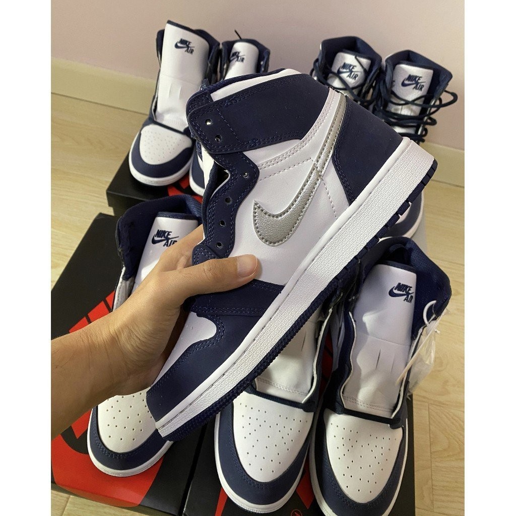 Air Jordan 1 High OG CO JP DC1788-100 日本藍 AJ1 Navy 慢跑鞋