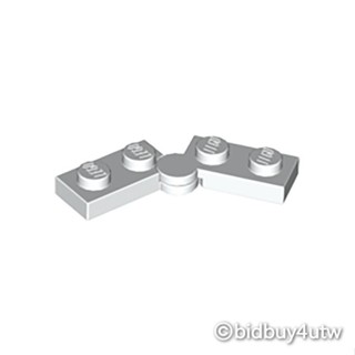 LEGO零件 樞紐 1x4 2429c01 白色 4287153【必買站】樂高零件