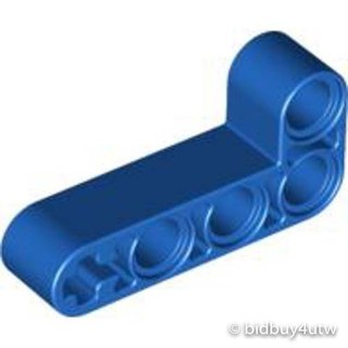 LEGO零件 孔樑 2x4 32140 藍色 4124278【必買站】樂高零件