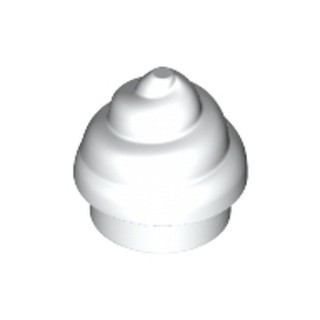 LEGO零件 圓形平板 1x1 白色 53119 6292800【必買站】樂高零件