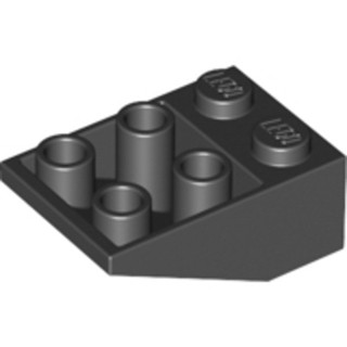LEGO零件 反斜磚 33 3x2 黑色 3747b 374726 4500458【必買站】樂高零件