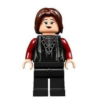 LEGO人偶 哈利波特系列 小仙女 Nymphadora Tonks HP210【必買站】樂高人偶