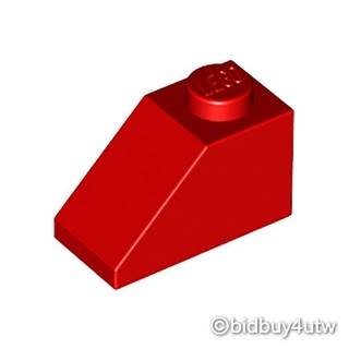 LEGO零件 斜向磚 2x1 3040 紅色 4121934【必買站】樂高零件