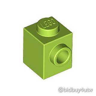 LEGO零件 變形磚 1x1 87087 萊姆綠 4566860【必買站】樂高零件