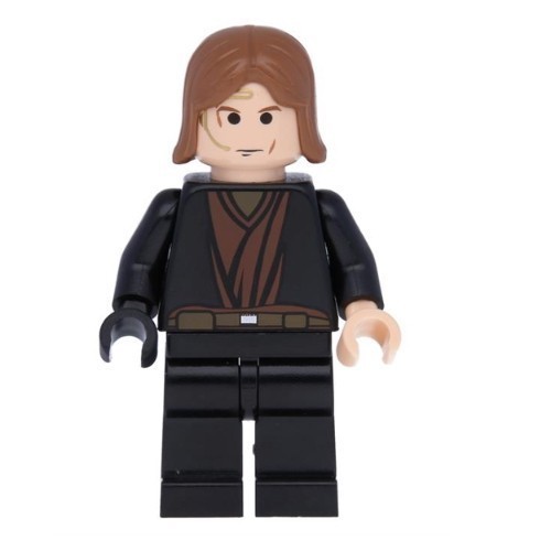LEGO人偶 SW120 星際大戰系列 Anakin Skywalker【必買站】樂高人偶