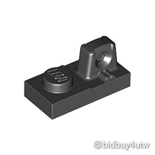LEGO零件 樞紐 1x2 30383 黑色 3038326【必買站】樂高零件