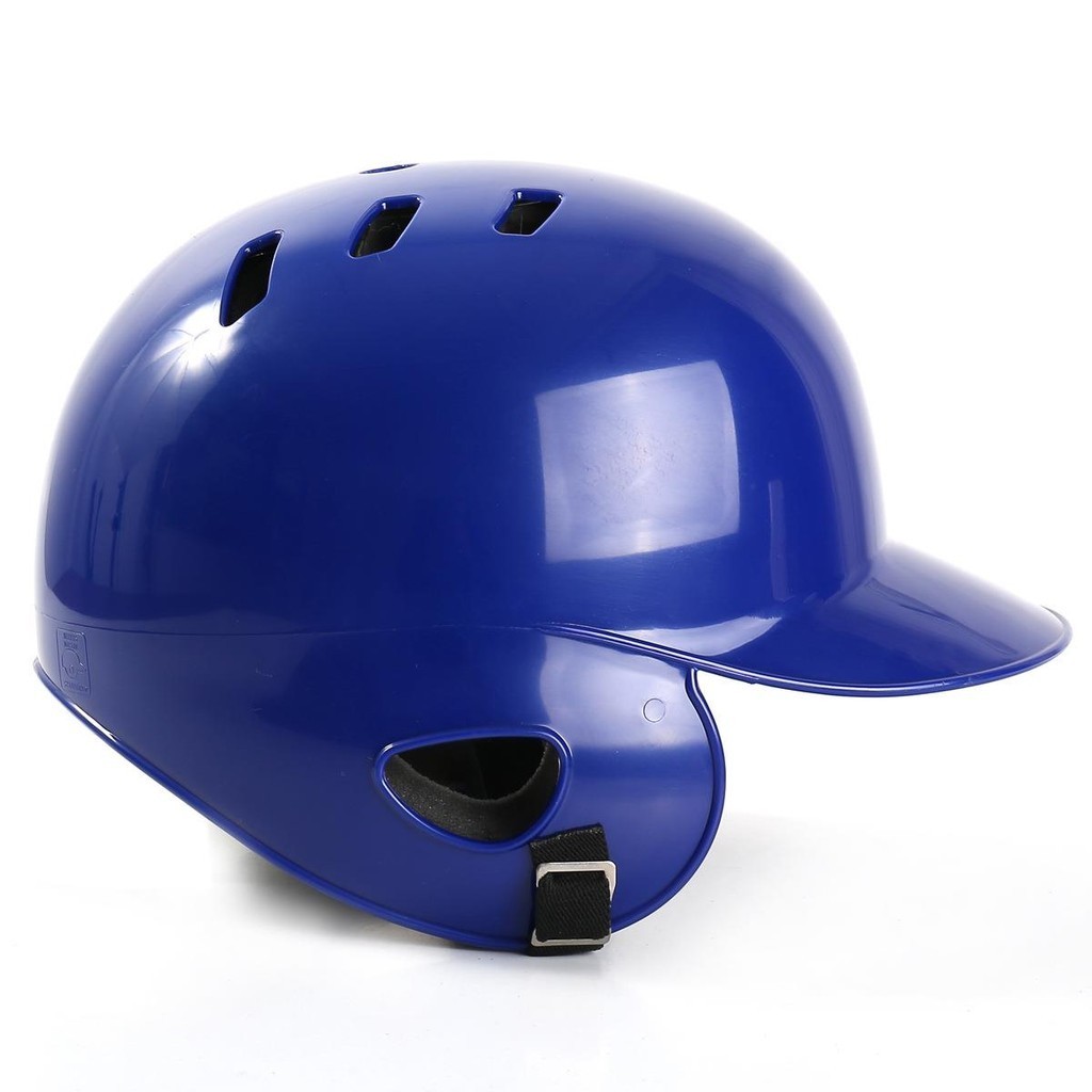 💥臺灣熱賣💥專業棒球頭盔打擊頭盔雙耳棒球頭盔 戴麵具防護罩護