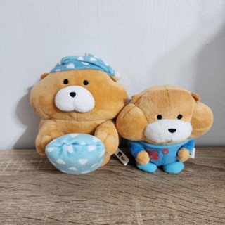 花栗鼠 可愛 毛絨 玩偶 公仔
