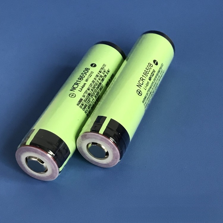 國際牌 松下 可充電18650鋰電池 3400mAh 平頭/尖頭/加保護板 贈盒子 Panasonic 動力電xp