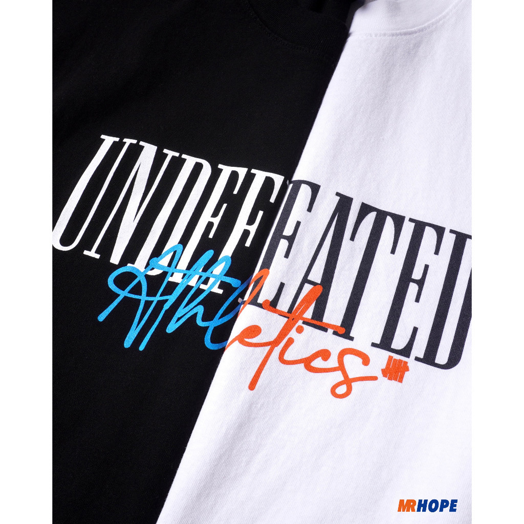 免運UNDEFEATED S/S UA SCRIPT TEE 短T 美國棉22EW