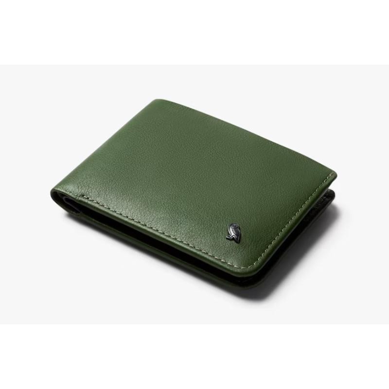 BELLROY Hide&amp;Seek HI橫式真皮皮夾-rangergreen 墊腳石購物網