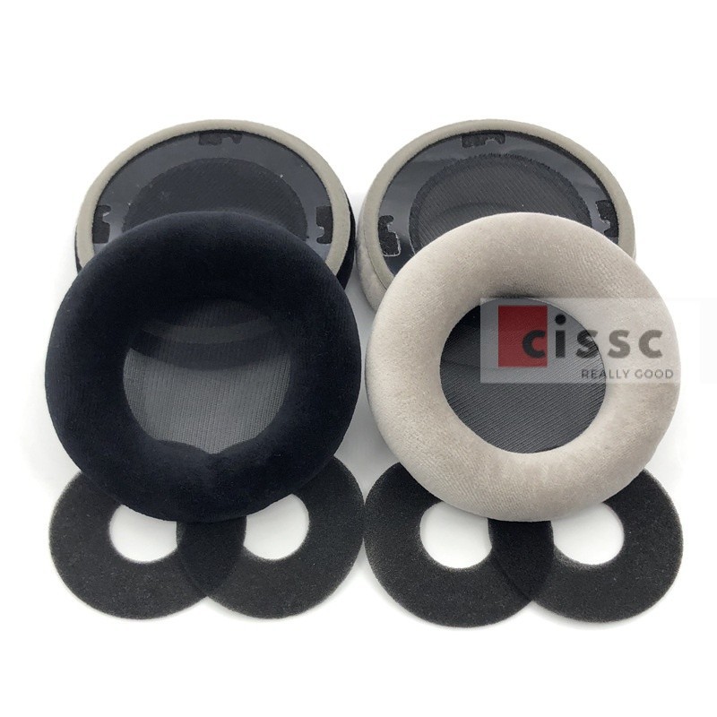 【美音匯】適用AKG K601 K701 K702 Q701 K612 K712PRO耳機套海綿套耳罩配件