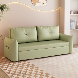 折疊沙發#可折疊兩用客廳小戶型臥室隱形床多功能沙髮床