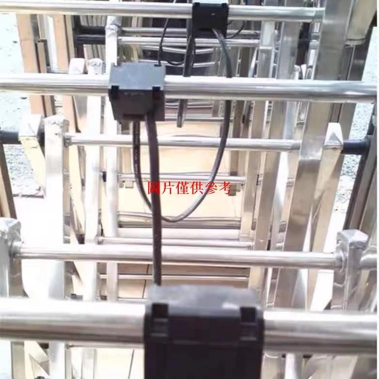 *推薦好物*伸縮門線卡電動門固定卡塑料卡扣電線簡易夾子卡扣電源線固定扣